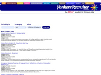 yonkersrecruiter.com Thumbnail