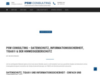 psw-consulting.de Thumbnail