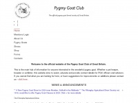 pygmygoatclub.org.uk Thumbnail