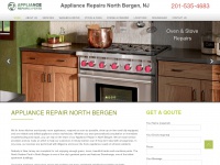 northbergen-appliances.com