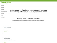 smartstylebathrooms.com Thumbnail