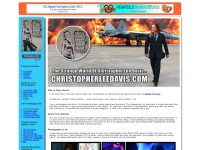 christopherleedavis.com Thumbnail