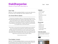 thek9harperlee.wordpress.com Thumbnail