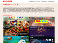 gamblingsitesuk.co.uk Thumbnail