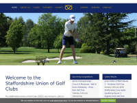Staffsgolf.co.uk