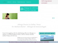 allergydoctordallas.com Thumbnail