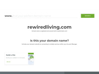 rewiredliving.com Thumbnail