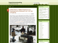 Veganhomesteading.wordpress.com