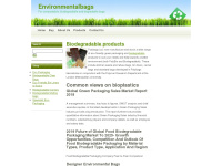environmentalbags.co.uk Thumbnail