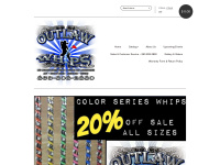 outlawwhips.com Thumbnail