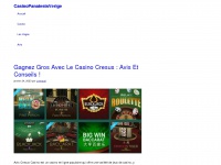 casinopanatetsverige.com Thumbnail