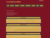 playhousecasinos.com