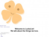 luckslist.com