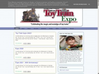 Toytrainexpo.org