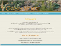 oasisverde.org Thumbnail
