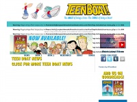 Teenboatcomics.com
