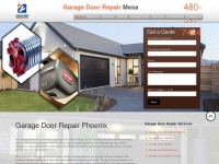 Mesa-garage-repairs.com