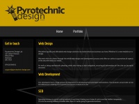 pyrotechnic-design.com Thumbnail