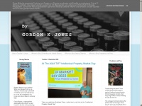 Gordonkjones.com