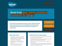 oscarcommerce.com Thumbnail