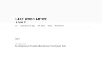 lakewoodactiveadult.com Thumbnail