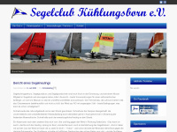 segelclub-kuehlungsborn.de Thumbnail