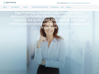 eggfreezing.org.uk Thumbnail