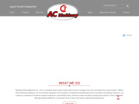ac-machinery.com Thumbnail
