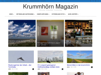 krummhoern-magazin.de Thumbnail