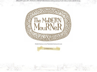 modernmourner.com Thumbnail