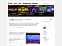 mediapowerhouse.wordpress.com Thumbnail