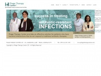 phagetherapycenter.com Thumbnail