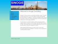 sinogie.com Thumbnail