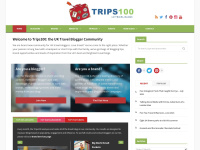 trips100.co.uk Thumbnail