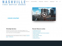 Nashvillefirst.org