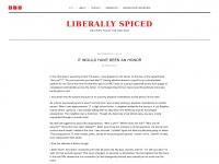 Liberallyspiced.com
