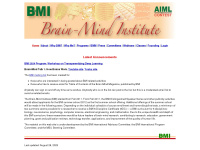 brain-mind-institute.org Thumbnail