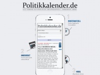 politikkalender.de Thumbnail