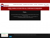Copleypestcontrol.co.uk