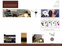 schokov-shop.com Thumbnail