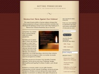 franciscanaction.wordpress.com