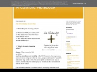 catholicnotebook.blogspot.com Thumbnail