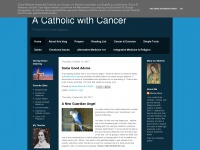 catholicwithcancer.blogspot.com Thumbnail
