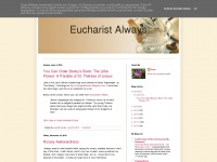 eucharistalways.blogspot.com Thumbnail