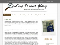 Findingformerglory.blogspot.com
