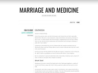 marriageandmedicine.wordpress.com
