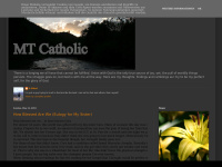 mtcatholic.blogspot.com Thumbnail
