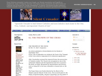 catholicsilentcrusade.blogspot.com Thumbnail