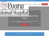 evansanimalhospital.net Thumbnail
