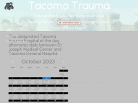 tacomatrauma.org Thumbnail